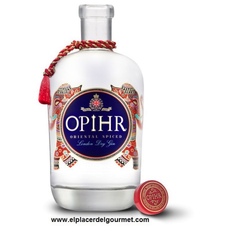 Opihr London Dry Gin botella 70 cl 