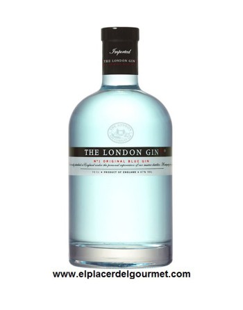 THE LONDON nº 1 original Blue Gin botella 70 cl