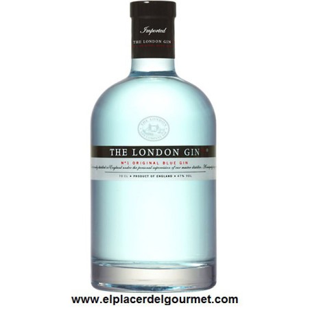THE LONDON nº 1  original Blue Gin botella 70 cl