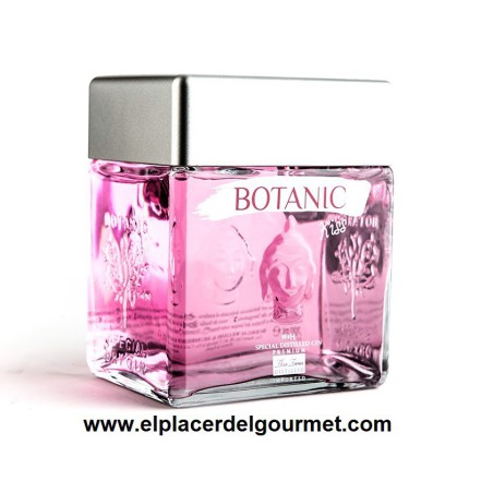 Botanic Kiss fresa Gin botella 70