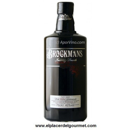 Brockmans London Dry Gin BOT. 70 CL.
