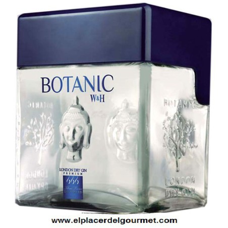 BOTANIC GIN PREMIUM BOT. 70 CL.