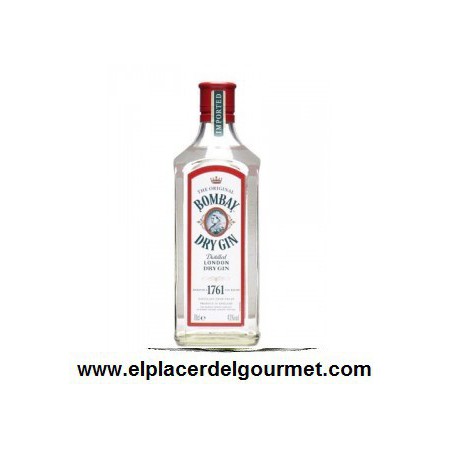 BOMBAY GIN ORIGINAL BOT. 70 CL.