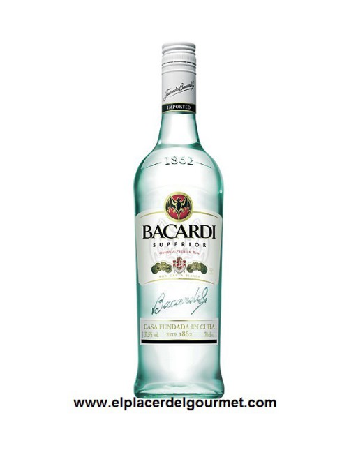 RON BACARDI 3L