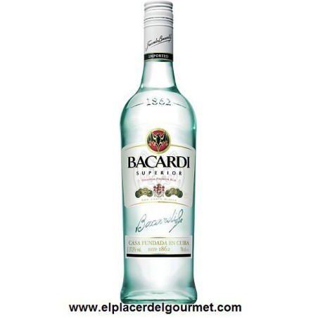RON BACARDI 1L