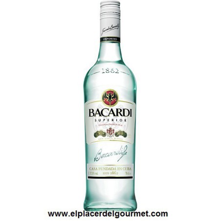 Rum BACARDI 1L