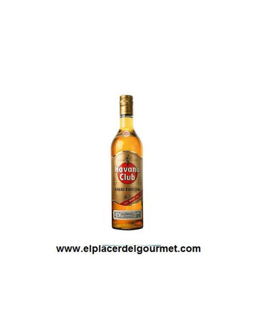 RON HAVANA CLUB 7 AÑOS BOT.70 CL.