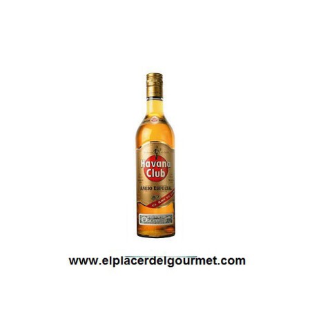 RHUM HAVANA CLUB AÑEJO ESPECIAL  BOT.70 CL.