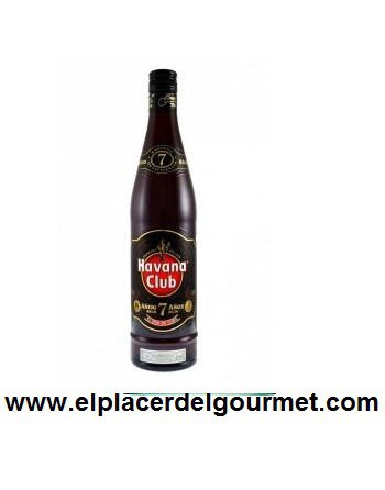 RON HAVANA CLUB 3 AÑOS BOT.70 CL.