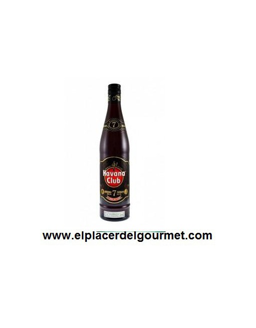 RON HAVANA CLUB 3 AÑOS BOT.70 CL.