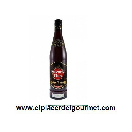 RHUM HAVANA CLUB 7 AÑOS BOT.70 CL.