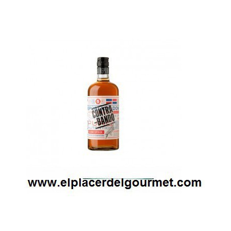 BRANDY SOBERANO BOT 1L.
