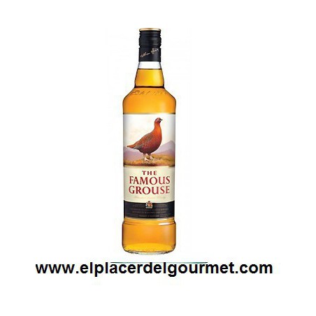 WHISKY FAMOUS GROUSE BT, 70 CL.