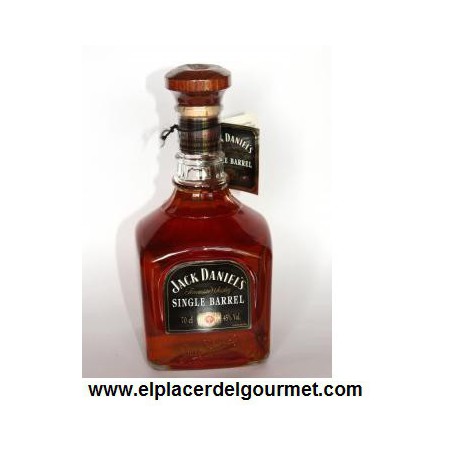 Jack Daniel's Single Barrel Bourbon 70 CL.