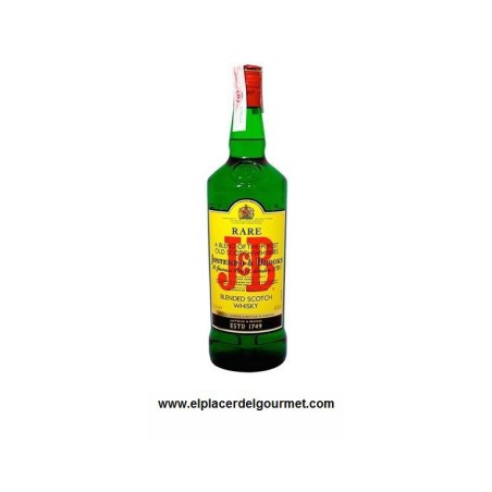 WHISKY J&B 1 LITRO