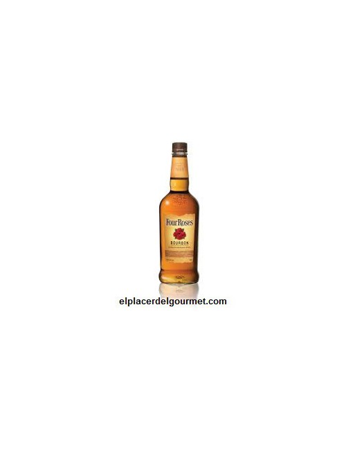 FOUR ROSES bourbon botella 70 cl