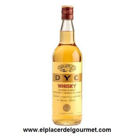 WHISKY DIC  70 CL.