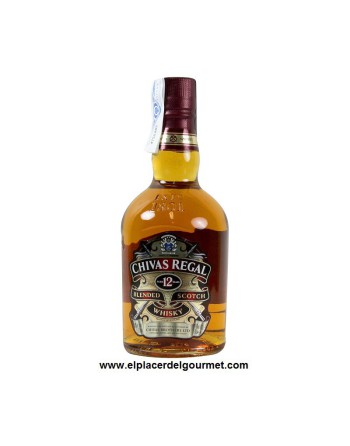 WHISKY BUCHANAN'S 12 AÑOS 1L