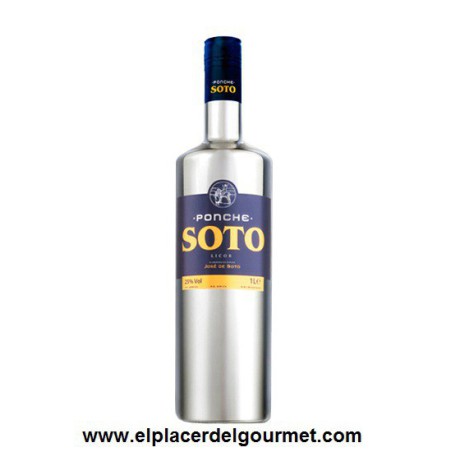 PONCHE SOTO BOT.1L.