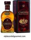 WHISKY BUCHANAN'S 12 AÑOS 1L