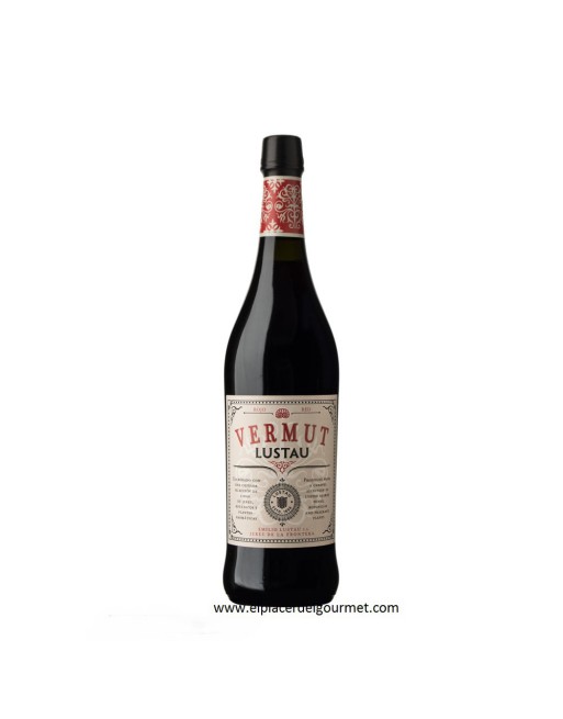 Vermouth LUSTAU ROJO 75cl