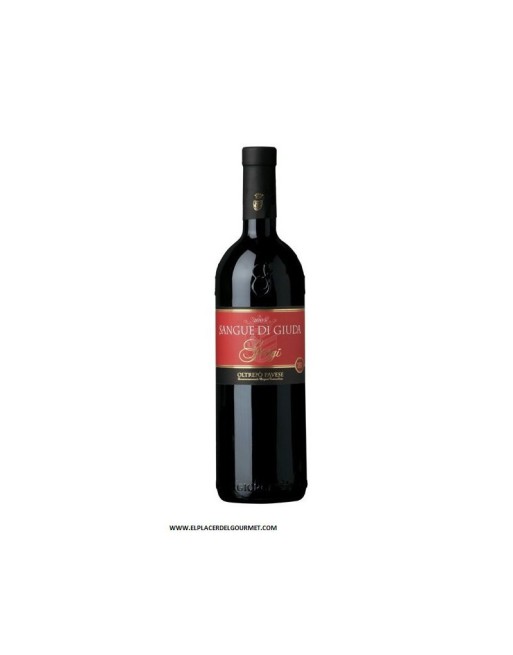 TINTO ITALIANO SANGRE DE JUDAS 75 CL. TINTO ITALIANO SANGRE DE JUDAS 75 CL.