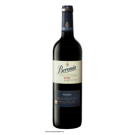 BERONIA RESERVA BOT 75 CL. AÑO 2011