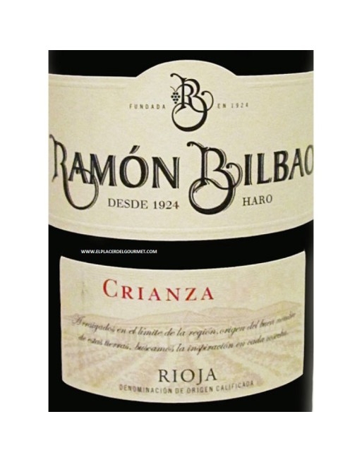 Ramón Bilbao  CRIANZA 75CL.