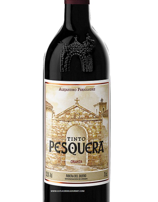 PESQUERA CRIANZA 75 CL          