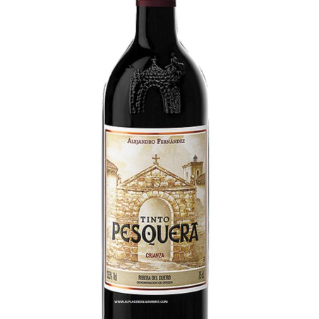 PESQUERA CRIANZA 75 CL          