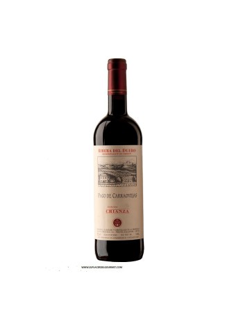 PAGO DE CARRAOVEJAS CRIANZA 75CL.