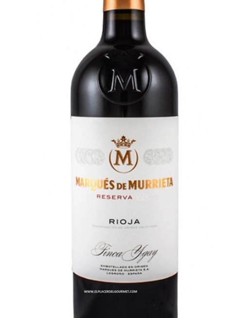 MARQUES MURRIETA RESERVA BT.75CL     