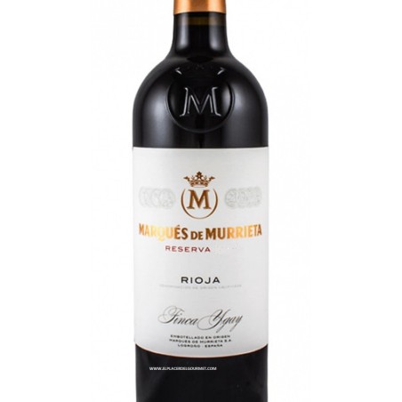 MARQUES MURRIETA RESERVA BT.75CL