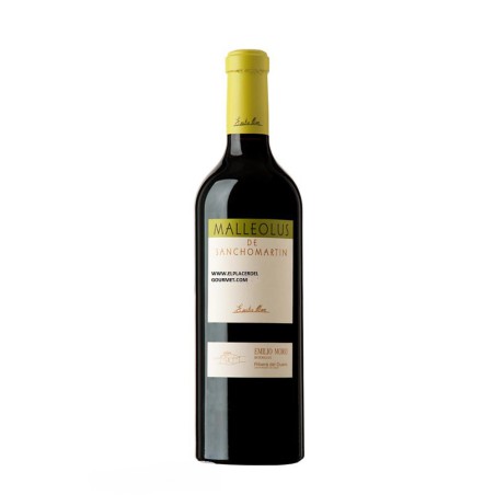 MALLEOLUS EMILIO MORO 75CL COSECHA