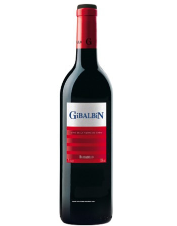 GIBALBIN TINTO CRIANZA 75CL    