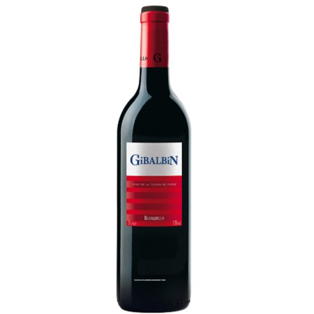 GIBALBIN TINTO CRIANZA 75CL    