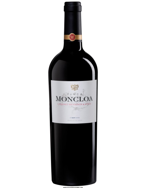 FINCA MONCLOA TINTO     75 CL.  