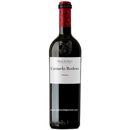 CARMELO RODERO CRIANZA BT.75CL     