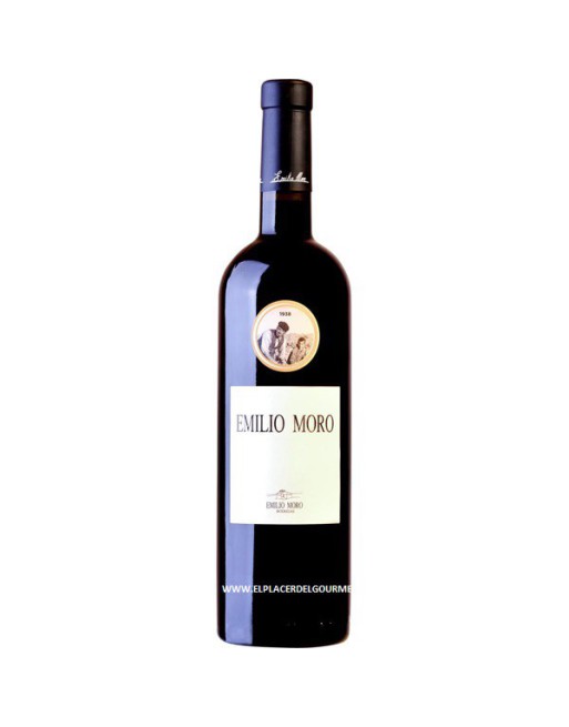 EMILIO MORO CRIANZA BT.75CL   