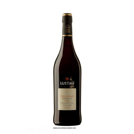 Vino Lustau Palo Cortado Península BOT. 75 CL.D.O. Jerez- Xérès-Sherry