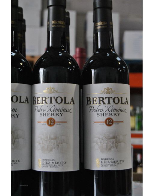 SHERRY PEDRO XIMENEZ MAESTRO SIERRA 75 CL.