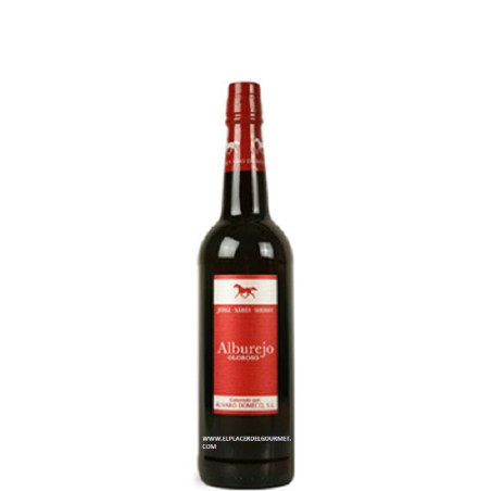  VINO OLOROSO ALBUREJO Bodegas Álvaro Domeq 75CL D.O. Jerez- Xérès-Sherry