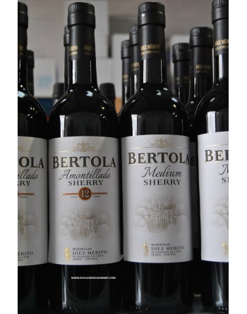 oloroso SHERRY Wein 75cl BERTOLA BODEGA Medium.