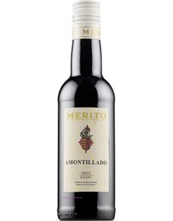 AMONTILLADO BERTOLA 12 AÑOS BOT 75 CL