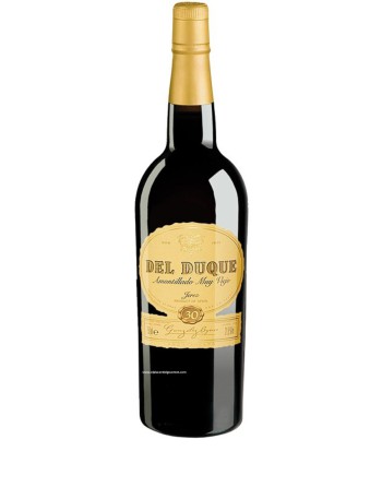 Jerez amontillado Diez Merito 70cl.