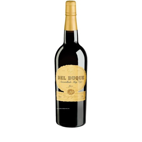 Amontillado Sherry Gonzalez Byass Duke V.O.R.S.30 ans