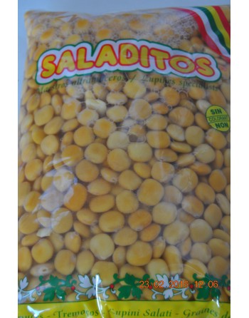 Altramuces bolsa 2k.