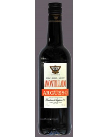 Jerez amontillado Argueso 70cl.