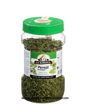 Ground parsley pot 50 grams