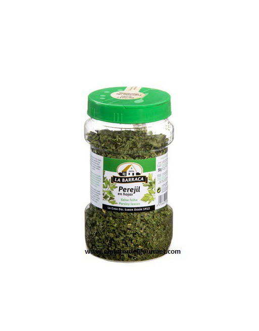 Ground parsley pot 50 grams